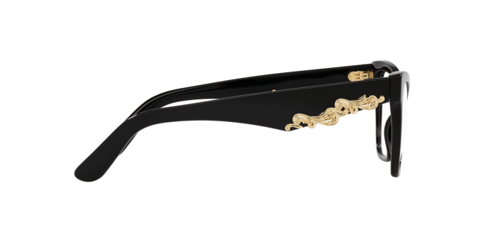 Dolce & Gabbana Eyeglasses DG3369 501