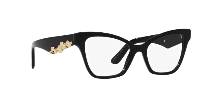 Dolce & Gabbana Eyeglasses DG3369 501