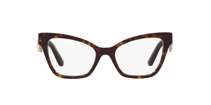 Dolce & Gabbana Eyeglasses DG3369 502