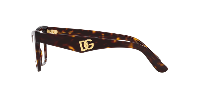 Dolce & Gabbana Eyeglasses DG3369 502