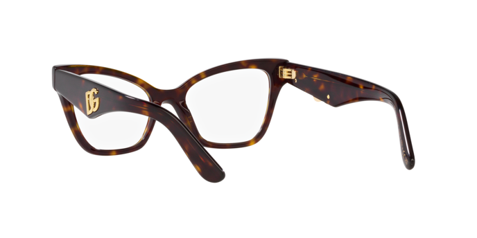 Dolce & Gabbana Eyeglasses DG3369 502