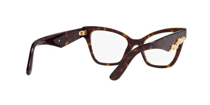 Dolce & Gabbana Eyeglasses DG3369 502
