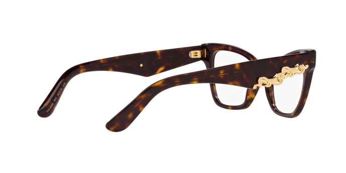 Dolce & Gabbana Eyeglasses DG3369 502