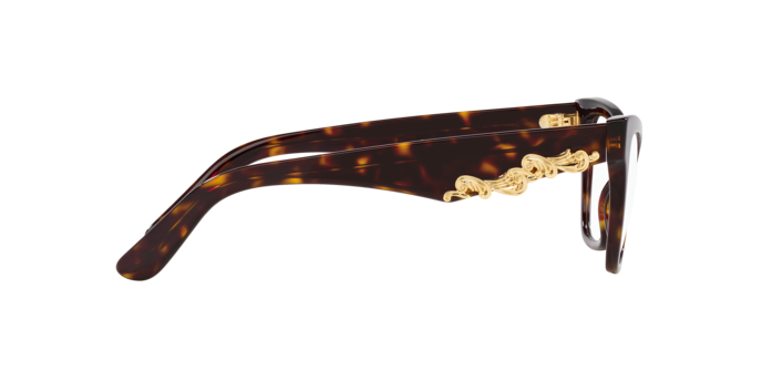 Dolce & Gabbana Eyeglasses DG3369 502