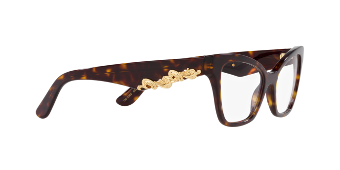 Dolce & Gabbana Eyeglasses DG3369 502