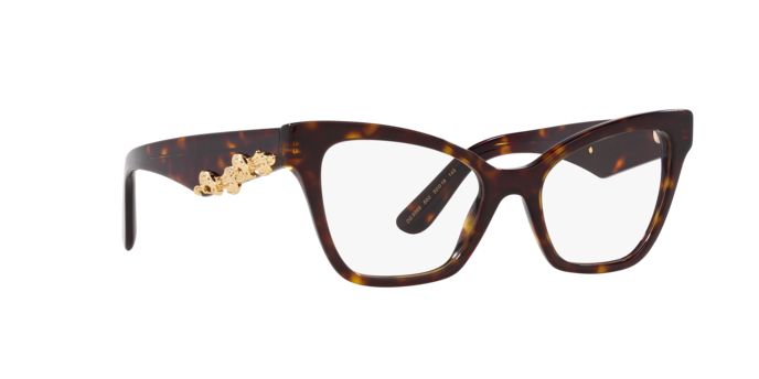 Dolce & Gabbana Eyeglasses DG3369 502