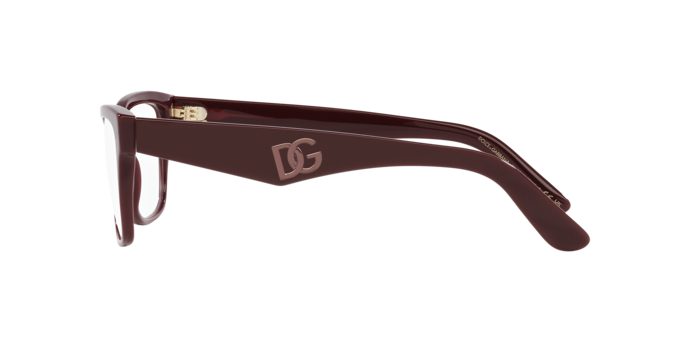 Dolce & Gabbana Eyeglasses DG3370 3091