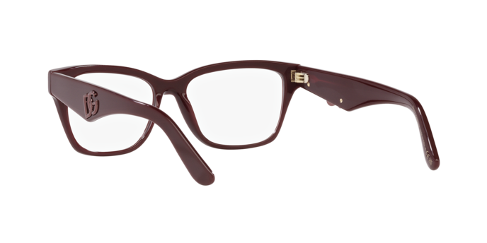 Dolce & Gabbana Eyeglasses DG3370 3091
