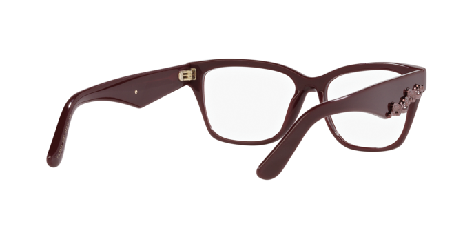 Dolce & Gabbana Eyeglasses DG3370 3091