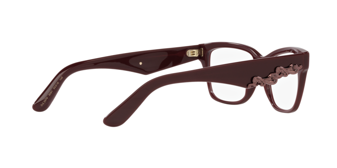 Dolce & Gabbana Eyeglasses DG3370 3091
