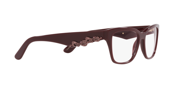 Dolce & Gabbana Eyeglasses DG3370 3091