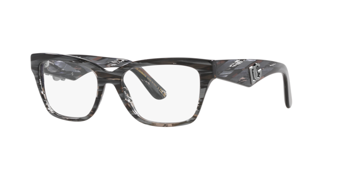Dolce & Gabbana Eyeglasses DG3370 3187