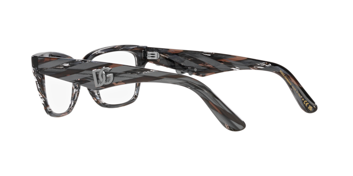 Dolce & Gabbana Eyeglasses DG3370 3187