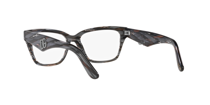 Dolce & Gabbana Eyeglasses DG3370 3187