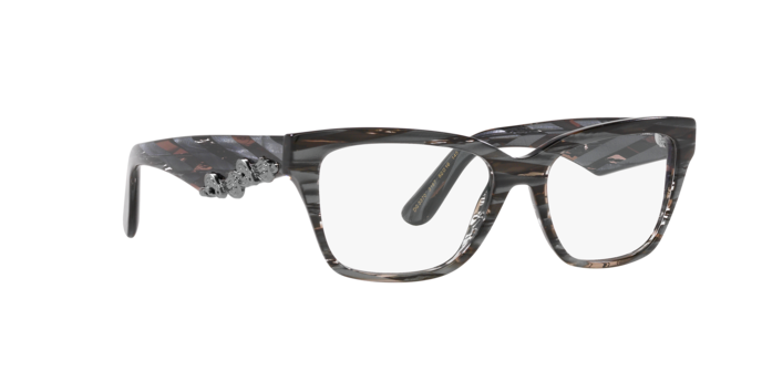 Dolce & Gabbana Eyeglasses DG3370 3187