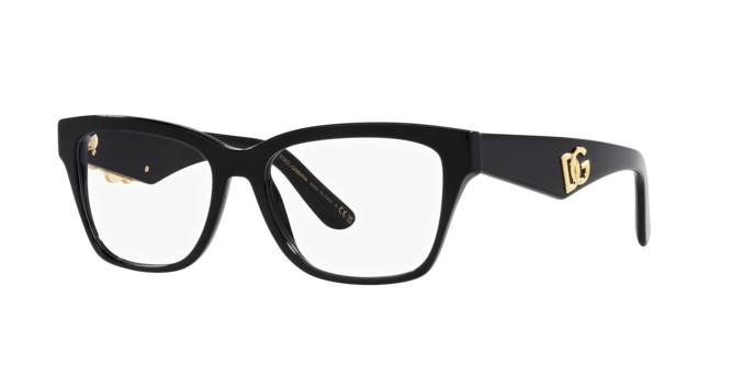 Dolce & Gabbana Eyeglasses DG3370 501