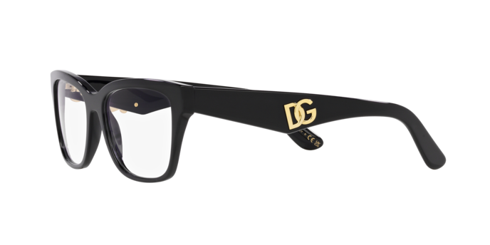 Dolce & Gabbana Eyeglasses DG3370 501