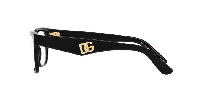 Dolce & Gabbana Eyeglasses DG3370 501