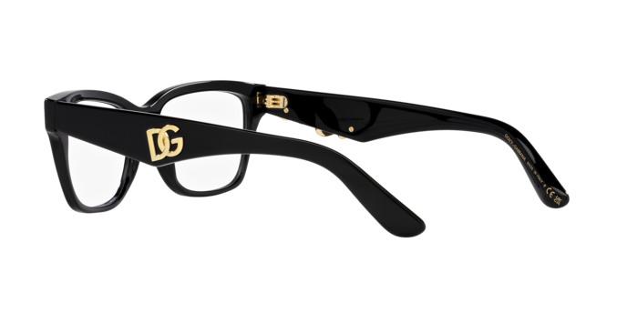 Dolce & Gabbana Eyeglasses DG3370 501