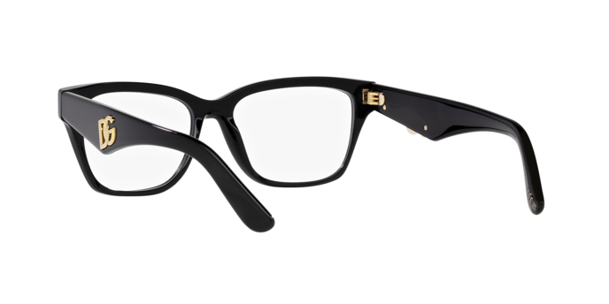 Dolce & Gabbana Eyeglasses DG3370 501