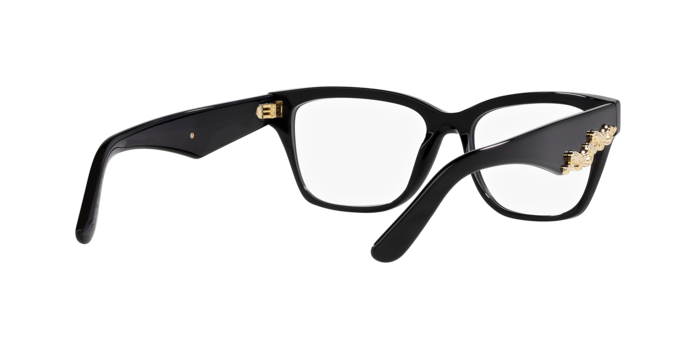 Dolce & Gabbana Eyeglasses DG3370 501