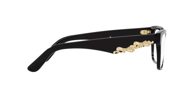 Dolce & Gabbana Eyeglasses DG3370 501