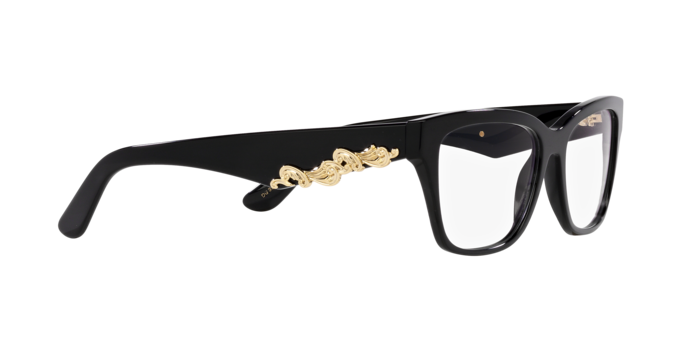 Dolce & Gabbana Eyeglasses DG3370 501