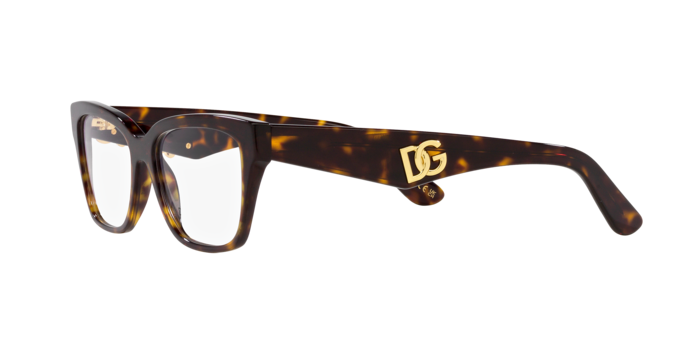Dolce & Gabbana Eyeglasses DG3370 502