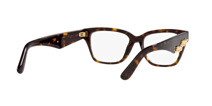 Dolce & Gabbana Eyeglasses DG3370 502