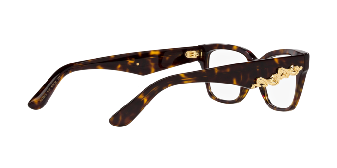 Dolce & Gabbana Eyeglasses DG3370 502
