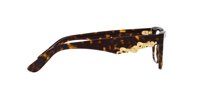 Dolce & Gabbana Eyeglasses DG3370 502