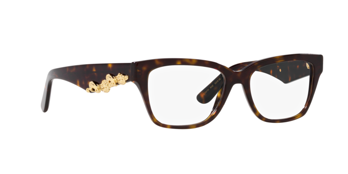 Dolce & Gabbana Eyeglasses DG3370 502