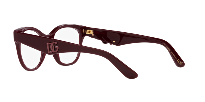 Dolce & Gabbana Eyeglasses DG3371 3091