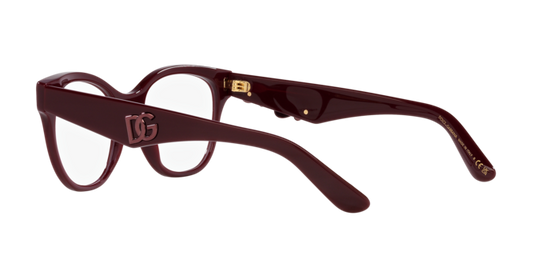 Dolce & Gabbana Eyeglasses DG3371 3091