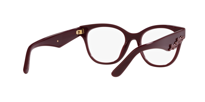 Dolce & Gabbana Eyeglasses DG3371 3091