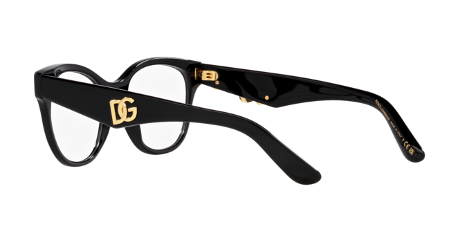 Dolce & Gabbana Eyeglasses DG3371 501