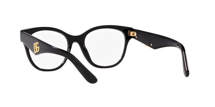 Dolce & Gabbana Eyeglasses DG3371 501