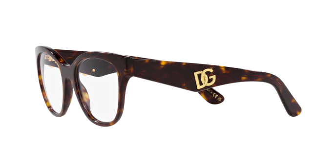 Dolce & Gabbana Eyeglasses DG3371 502