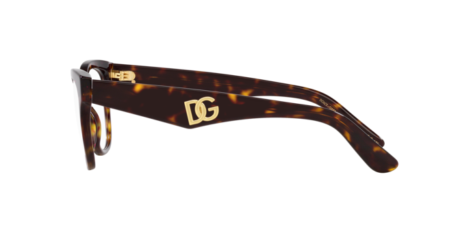 Dolce & Gabbana Eyeglasses DG3371 502