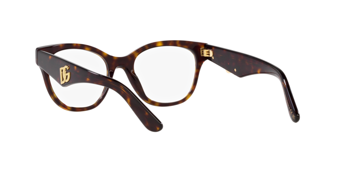 Dolce & Gabbana Eyeglasses DG3371 502