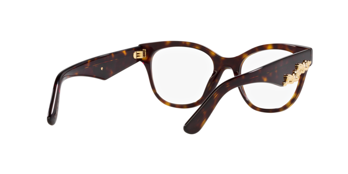 Dolce & Gabbana Eyeglasses DG3371 502