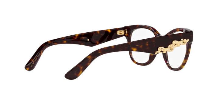 Dolce & Gabbana Eyeglasses DG3371 502