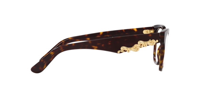 Dolce & Gabbana Eyeglasses DG3371 502