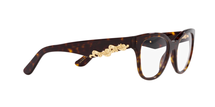 Dolce & Gabbana Eyeglasses DG3371 502