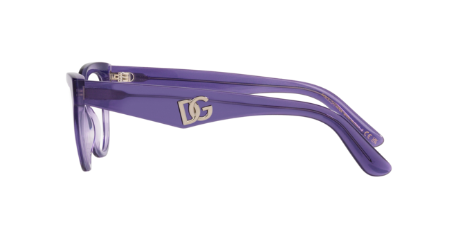 Dolce & Gabbana Eyeglasses DG3372 3407