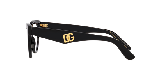 Dolce & Gabbana Eyeglasses DG3372 501