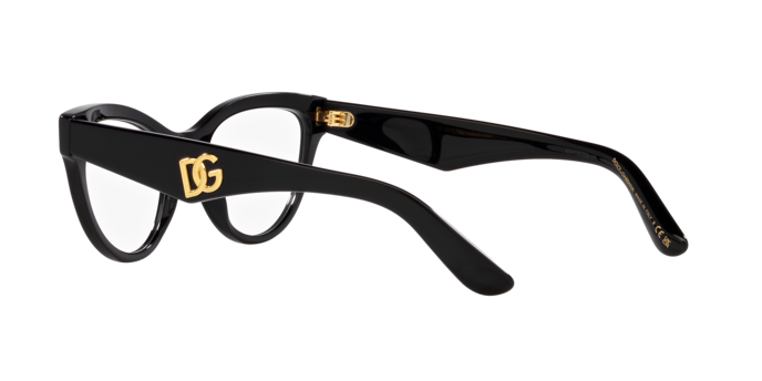 Dolce & Gabbana Eyeglasses DG3372 501