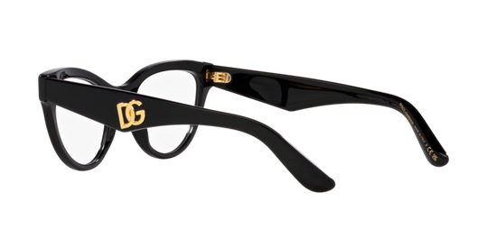 Dolce & Gabbana Eyeglasses DG3372 501