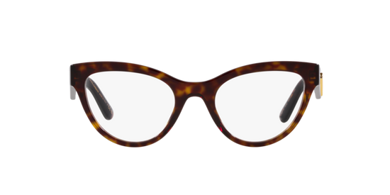 Dolce & Gabbana Eyeglasses DG3372 502