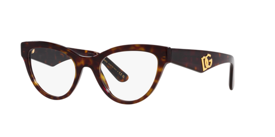 Dolce & Gabbana Eyeglasses DG3372 502